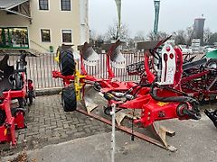 Pöttinger SERVO 3000 PLUS vierscharig Anbaupflug Vorführpf