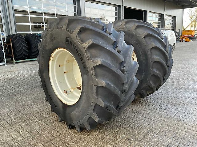 Continental Contract AC70 H