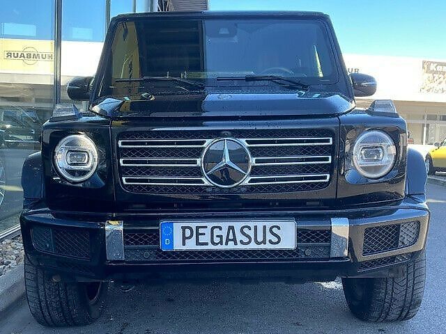 Mercedes-Benz G500 V8 SUV NEUWERTIG NUR 8000km 1.HAND