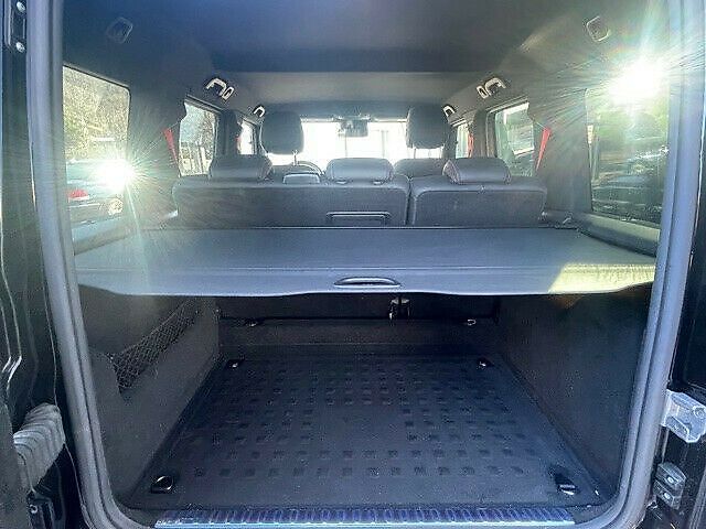 Mercedes-Benz G500 V8 SUV NEUWERTIG NUR 8000km 1.HAND