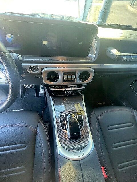 Mercedes-Benz G500 V8 SUV NEUWERTIG NUR 8000km 1.HAND