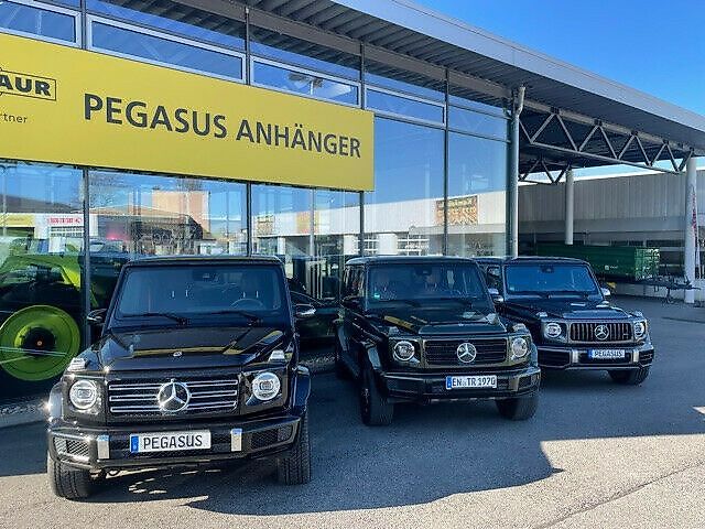 Mercedes-Benz G500 V8 SUV NEUWERTIG NUR 8000km 1.HAND