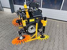 Harlander Spargelfingerhacke SF 4