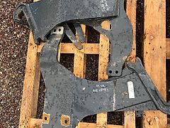 Fendt 309 Vario (BJ 2002-2010) Konsolen mit Schraubensatz, 3438430, 3614080