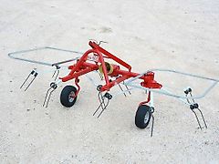 Vemac Heuwender 170 Daros 2GS Kreiselheuwender Kreiselwender NEU