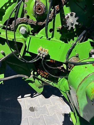 Krone COMPRIMA V 180