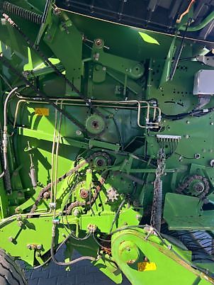 Krone COMPRIMA V 180