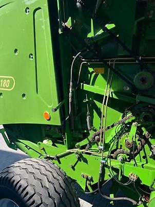 Krone COMPRIMA V 180