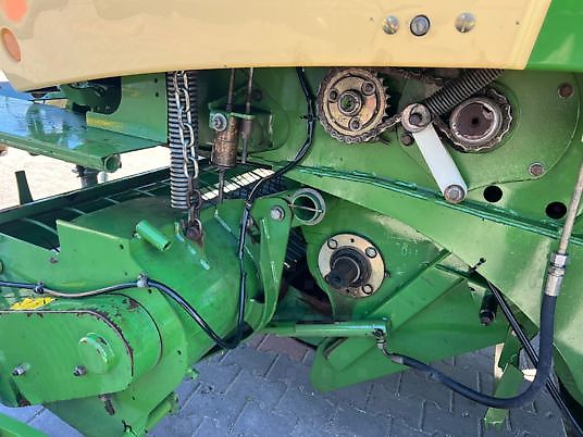 Krone COMPRIMA V 180