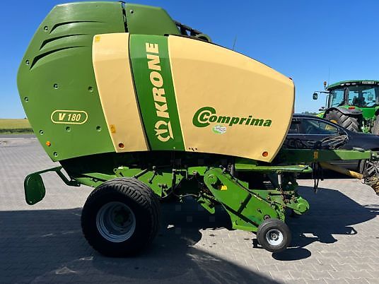 Krone COMPRIMA V 180
