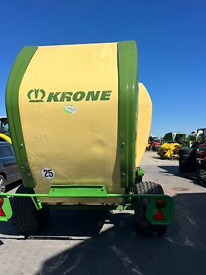 Krone COMPRIMA V 180