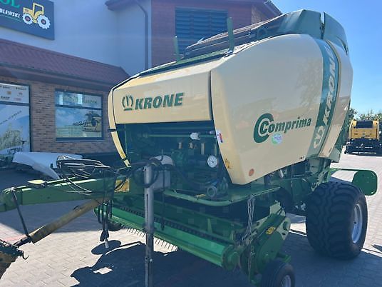 Krone COMPRIMA V 180