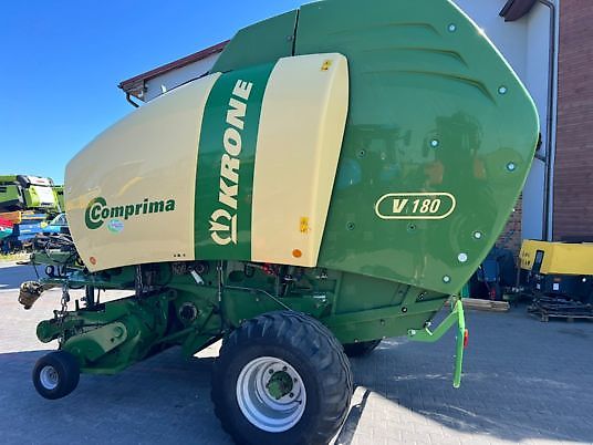 Krone COMPRIMA V 180