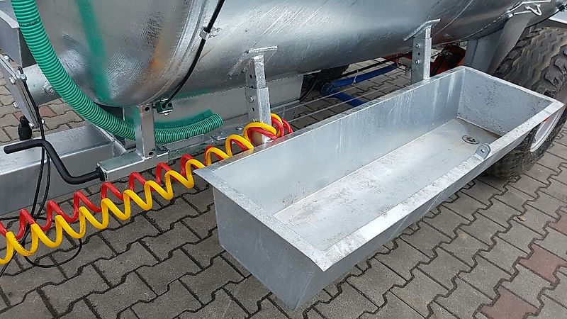 Wolf-Landtechnik GmbH Wasserfasswagen WSW | 3000L | Pomot |