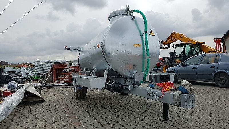 Wolf-Landtechnik GmbH Wasserfasswagen WSW | 3000L | Pomot |