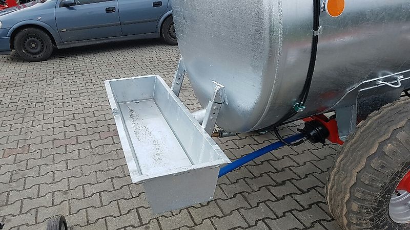 Wolf-Landtechnik GmbH Wasserfasswagen WSW | 3000L | Pomot |