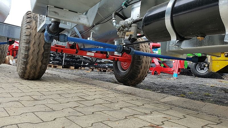 Wolf-Landtechnik GmbH Wasserfasswagen WSW | 3000L | Pomot |