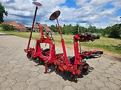 Kverneland Accord Siewnik do Buraków Punktowy Kverneland Accord Fahse Monopill 8 rzędowy