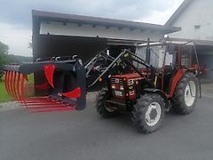 InterAgri ‼️Krokodilgebiss / Mistgabel / Dunggabel‼️ 1,2m bis 2,4m SONDERANGEBOT