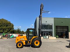 JCB 926 Rough Terrain Fork Lift (ST24421)