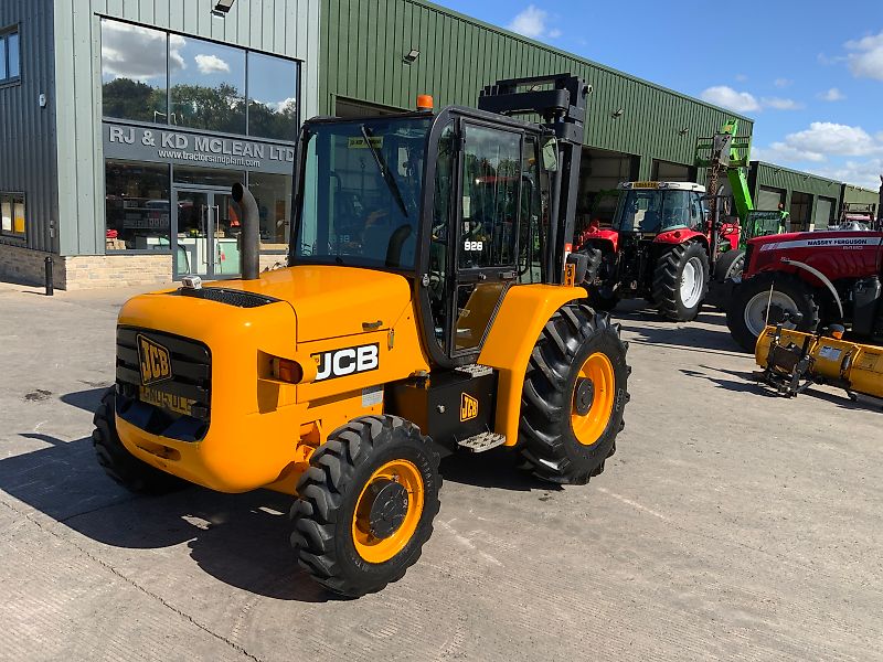 JCB 926 Rough Terrain Fork Lift (ST24421)