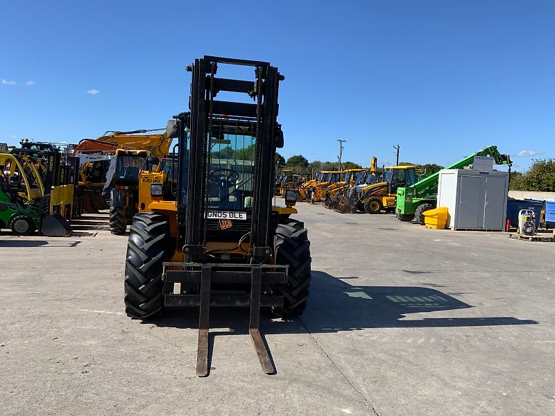 JCB 926 Rough Terrain Fork Lift (ST24421)