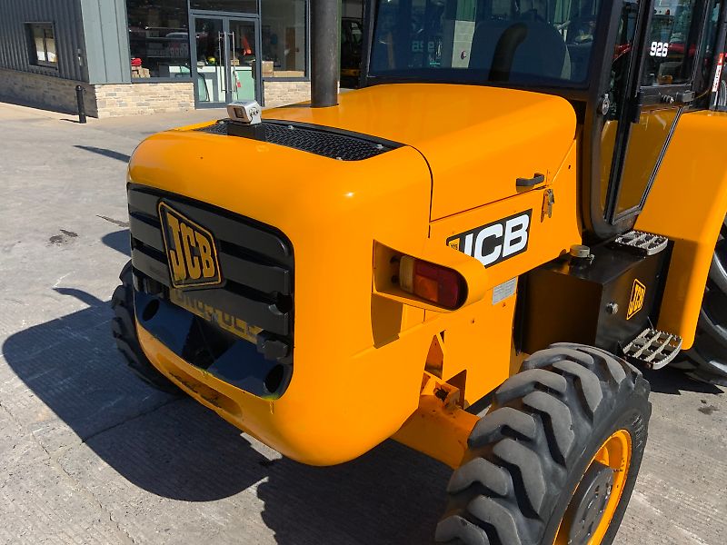 JCB 926 Rough Terrain Fork Lift (ST24421)