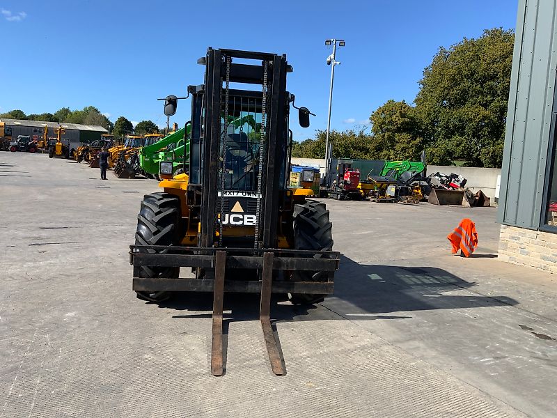 JCB 926 Rough Terrain Fork Lift (ST24556)