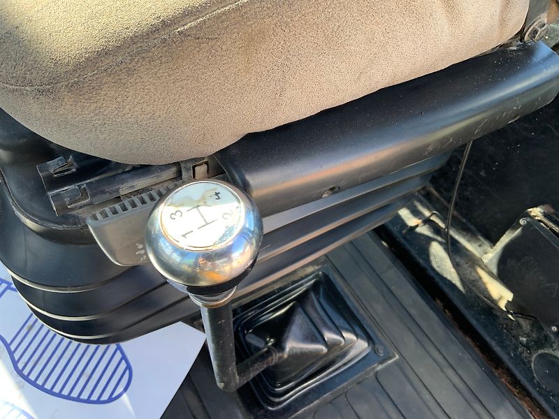 JCB 926 Rough Terrain Fork Lift (ST24556)