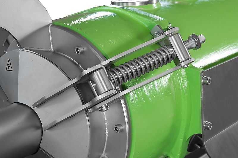 UTS Separator FSP-B 52/10