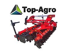 GRANO-SYSTEM TOP-AGRO Kurzscheibenegge 2,5m KSE-SH2551