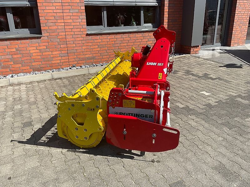 Pöttinger Lion 303