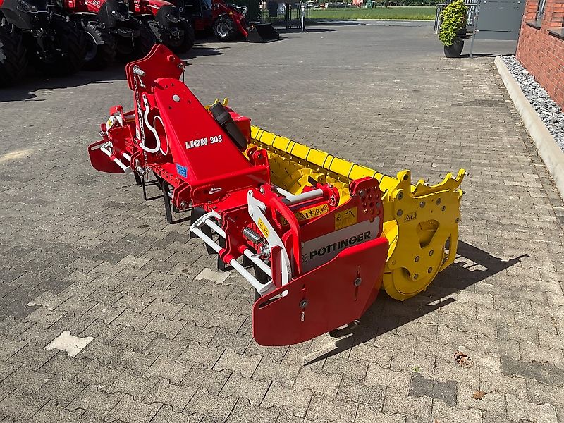 Pöttinger Lion 303