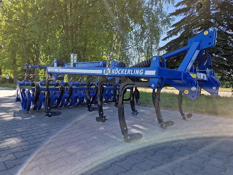 Köckerling Trio 300 DSTS