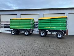 Strautmann Dreiseiten-Kipper SZK 1402 (Zweiachskipper)