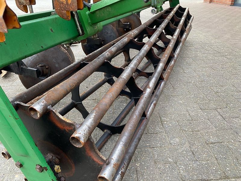 Kotte FLGR300 inkl. Amazone Aufbaudrille