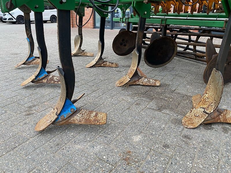 Kotte FLGR300 inkl. Amazone Aufbaudrille