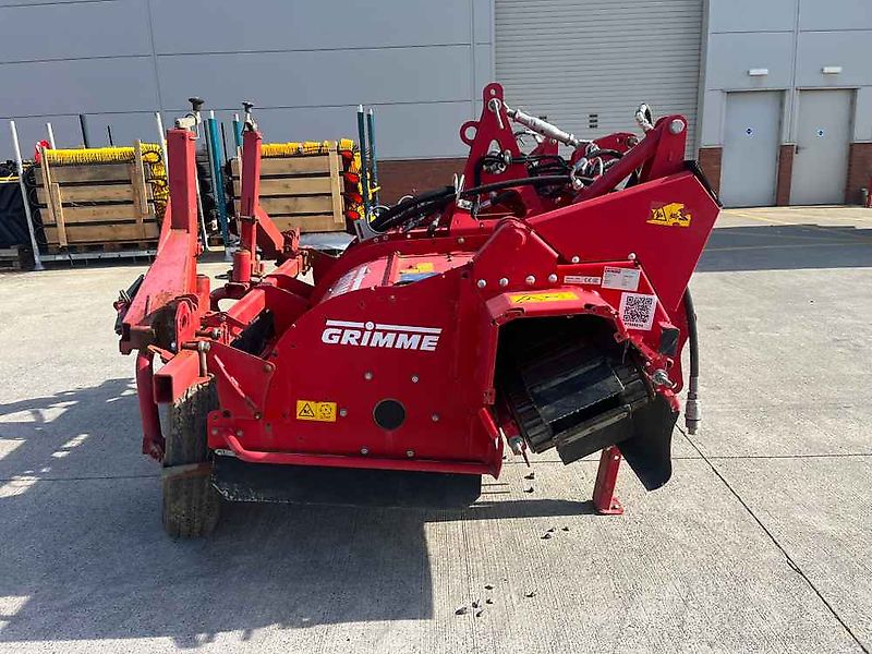 Grimme HT 200