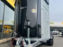 Humbaur Xanthos Aero 2-Pferdeanhänger 2,4t Neu SK