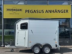 Humbaur Areion Pro 2,7 t. Pferdeanhänger ALU NEU