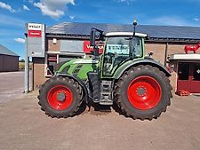 Fendt 718S4 POWERPLUS