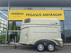Humbaur Pegasus Pferdeanhänger 2,4t Vollpoly SK