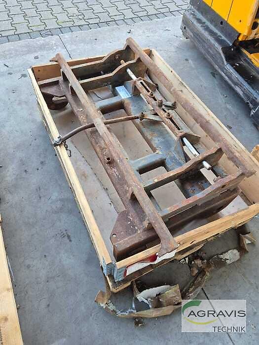 Bressel und Lade ADAPTERRAHMEN