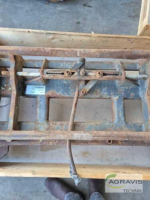 Bressel und Lade ADAPTERRAHMEN