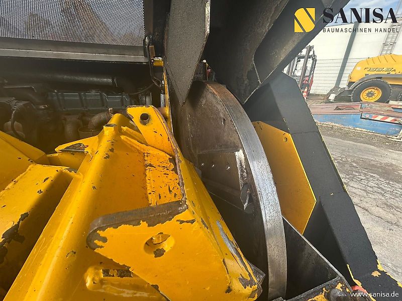 Schliesing 355 TX/Schredder/Häcksler/21 cm