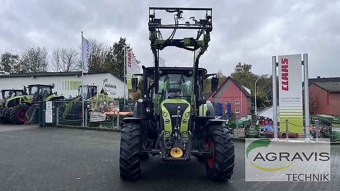 Claas ARION 550 CMATIC CEBIS