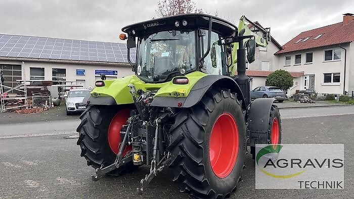 Claas ARION 550 CMATIC CEBIS