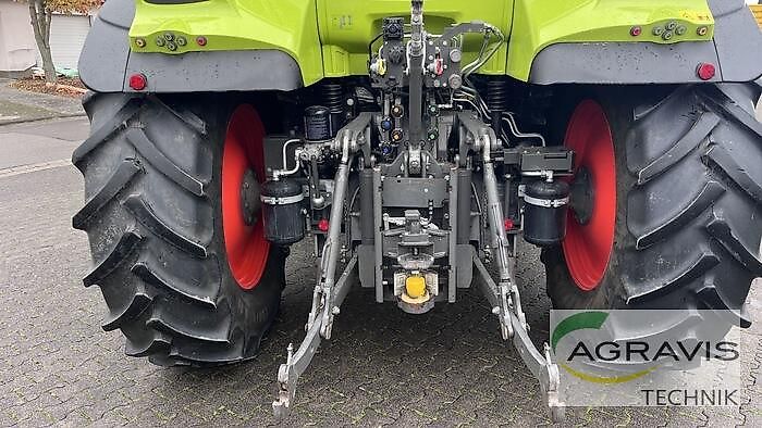 Claas ARION 550 CMATIC CEBIS