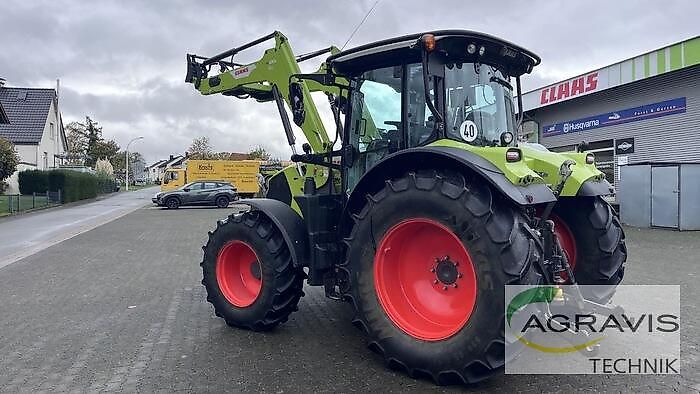Claas ARION 550 CMATIC CEBIS