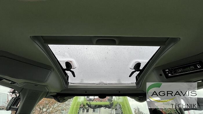 Claas ARION 550 CMATIC CEBIS